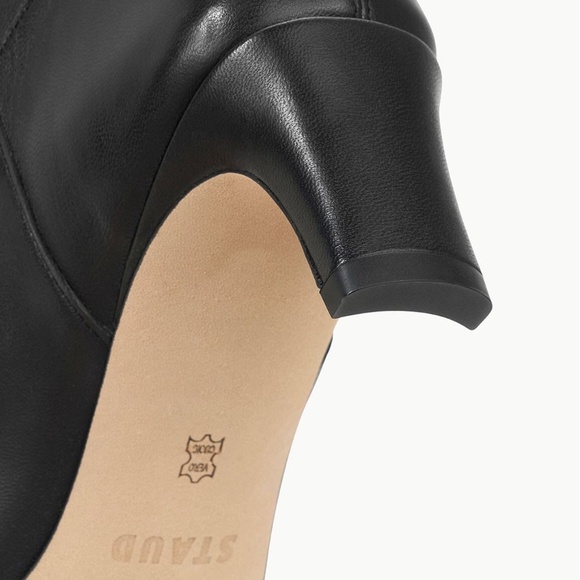 Staud Western Wally Boot Black Size 41. Barely worn! - Picture 5 of 13